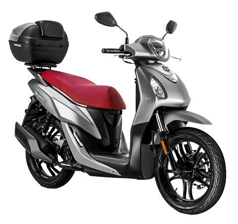 Sym Symphony 125
